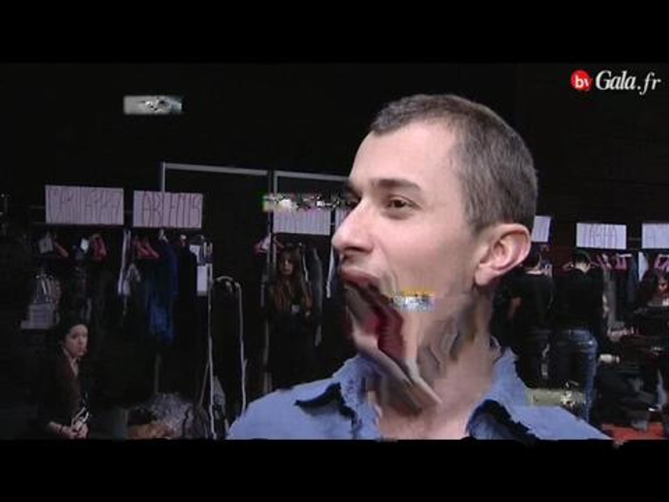 Fashion Week: le défilé Ungaro AH 2009-2010