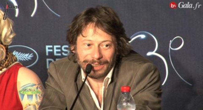Vidéo- La conférence de presse de Tournée, de Mathieu Amalric