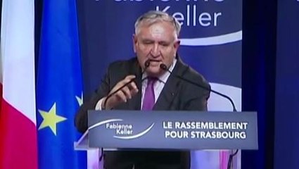 Galafr- Raffarin demande à Morano d’arrêter de tweeter