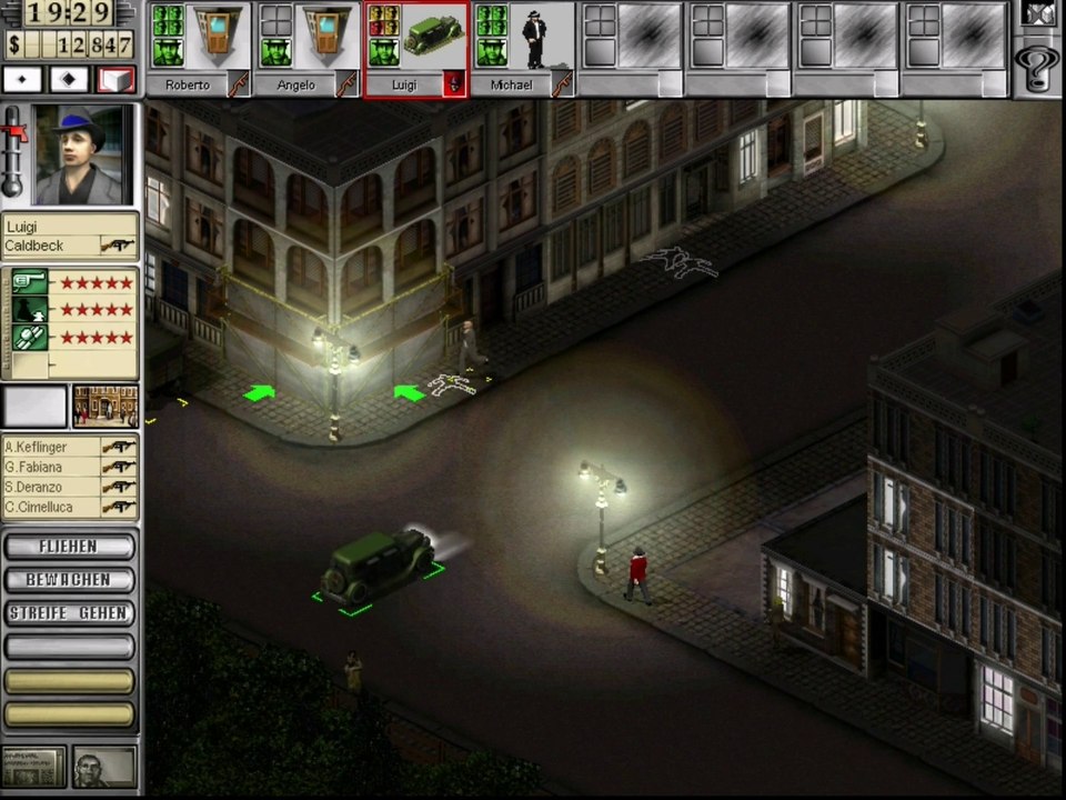 Gangsters 2  Let's Play Folge #050 Angriff Luigi / Rob verteidigt [German/Deutsch] Soonami_Gaming