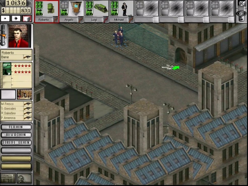 Gangsters 2  Let's Play Folge #052 Zusammenarbeit mit dem FBI [German/Deutsch] Soonami_Gaming