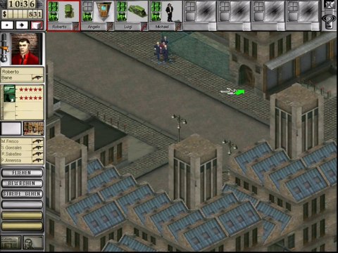 Gangsters 2 Let's Play Folge #052 Zusammenarbeit mit dem FBI [German/Deutsch] Soonami_Gaming