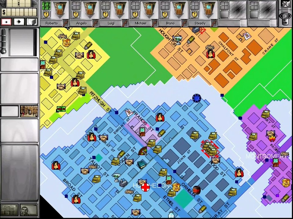 Gangsters 2  Let's Play Folge #053 Das Glück ist uns hold [German/Deutsch] Soonami_Gaming