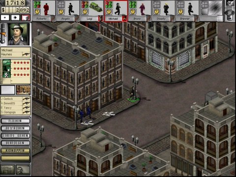 Gangsters 2 Let's Play Folge #055 Eroberung der Lagerhäuser [German/Deutsch] Soonami_Gaming