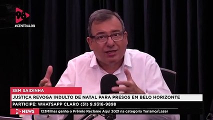 Central 98 | Indulto de Natal, pode?