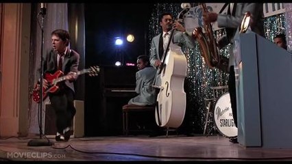Gala.fr – Johnny B. Goode - Retour vers le futur