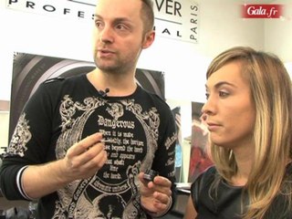 Leçon de Make-Up façon Christina Aguilera