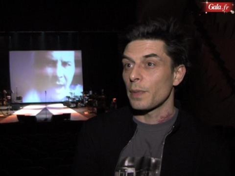 Arielle Dombasle nous reçoit pour la répétition générale de son concert live