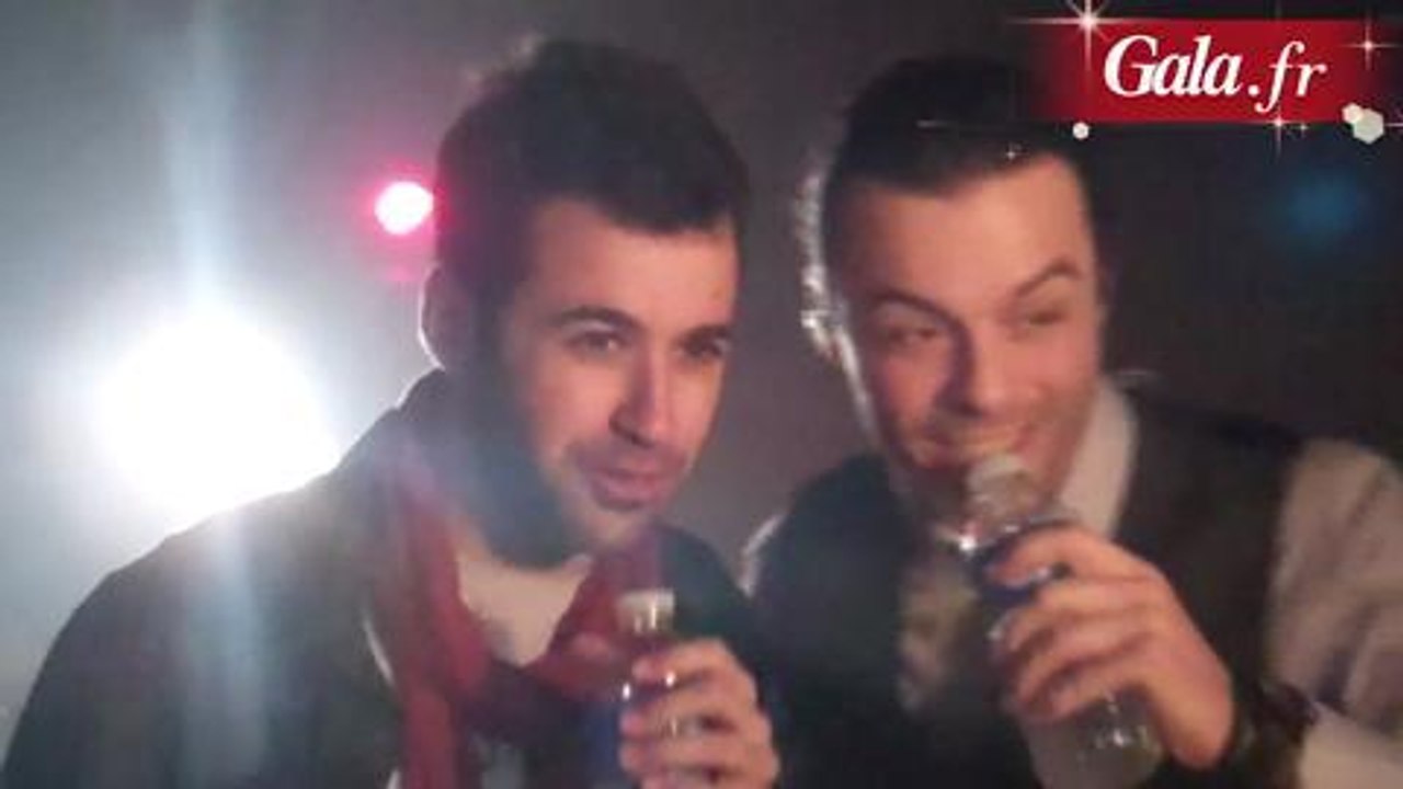 the voice tournée