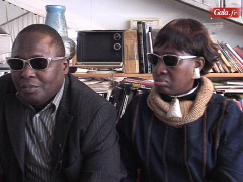 Amadou et Mariam nous invitent au Mali