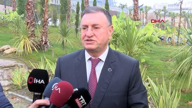 Son dakika haberleri: SPOR Lütfü Savaş: Trabzonspor lider ama biz de bu ligin flaş takımıyız