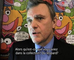 Interview de Jean-Charles de Castelbajac