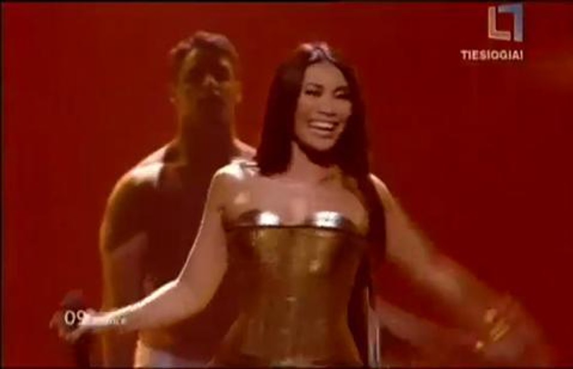 Eurovision 2012 France_ Anggun - Echo (You and I) (Live Fina