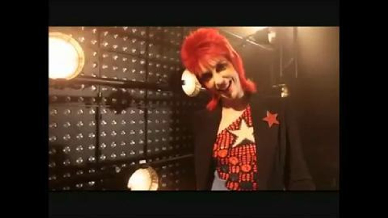 Gala.fr - Bonne année 2013_ Jean Paul Gaultier wishes you a Happy New