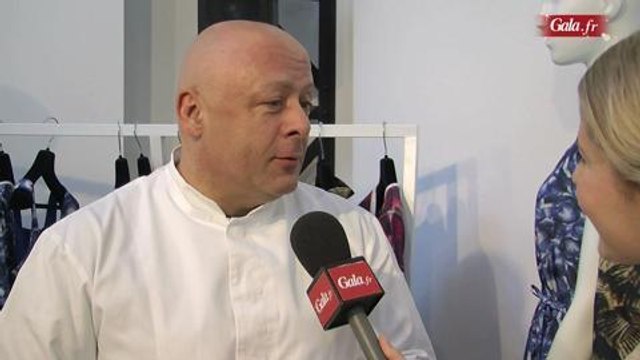 Gala.fr - La Mode by Gala - Thierry Marx pour les 3 Suisses - Marx BC