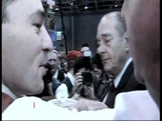 Chirac Intime, lundi soir sur France2