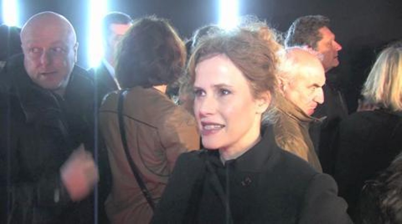 Tim Burton, tapis rouge à la Cinémathèque