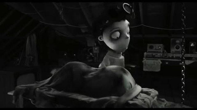 Gala.fr - FrankenWeenie Bande Annonce VF (2012 Tim Burton)