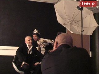 Miss France 2010 relookée par Jean-Paul Gaultier