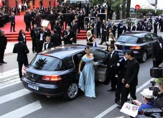 Lou Ye et son équipe fêtés sur le tapis rouge