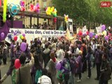 Retour sur la grande marche de solidarité de l'association Laurette Fugain