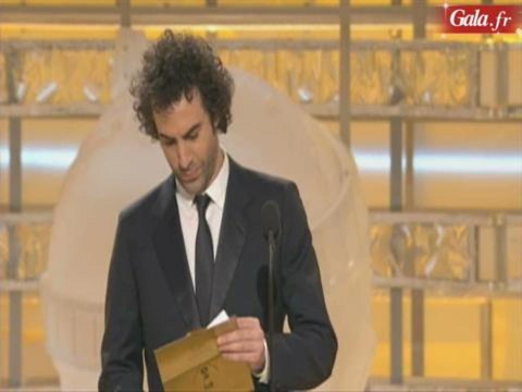 66e Golden Globes: la cérémonie (1/2)