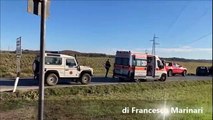 Incidente a Casciana Terme, donna muore, bambini gravi
