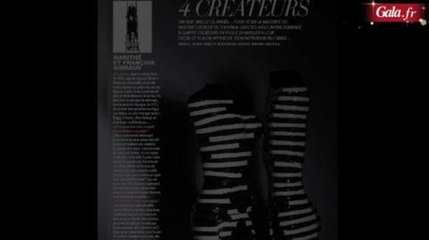 Le "classique" de Gaultier relooké par 4 créateurs