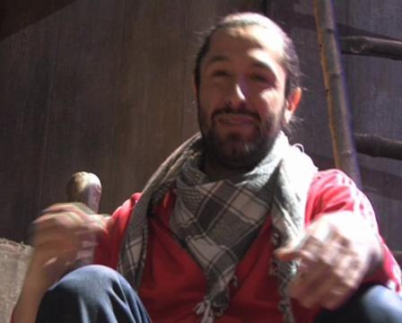 Zorro aux Folies Bergère: Olé!