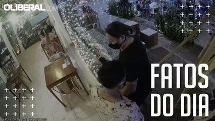 Funcionário de restaurante é agredido por cobrar comprovante de vacinação
