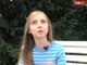 Mélusine Mayance, 11 ans, héroïne d'Elle s'Appelait Sarah