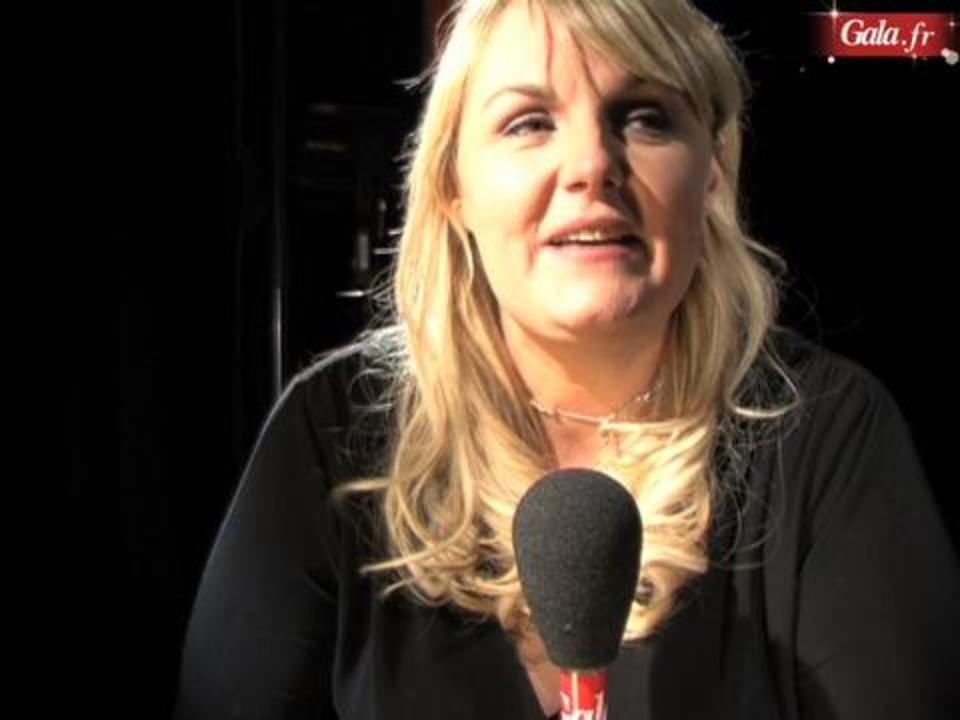 Valérie Damidot pose chez Harcourt pour Gala