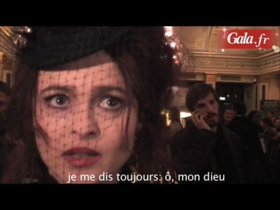 Tim Burton au pays des Merveilles