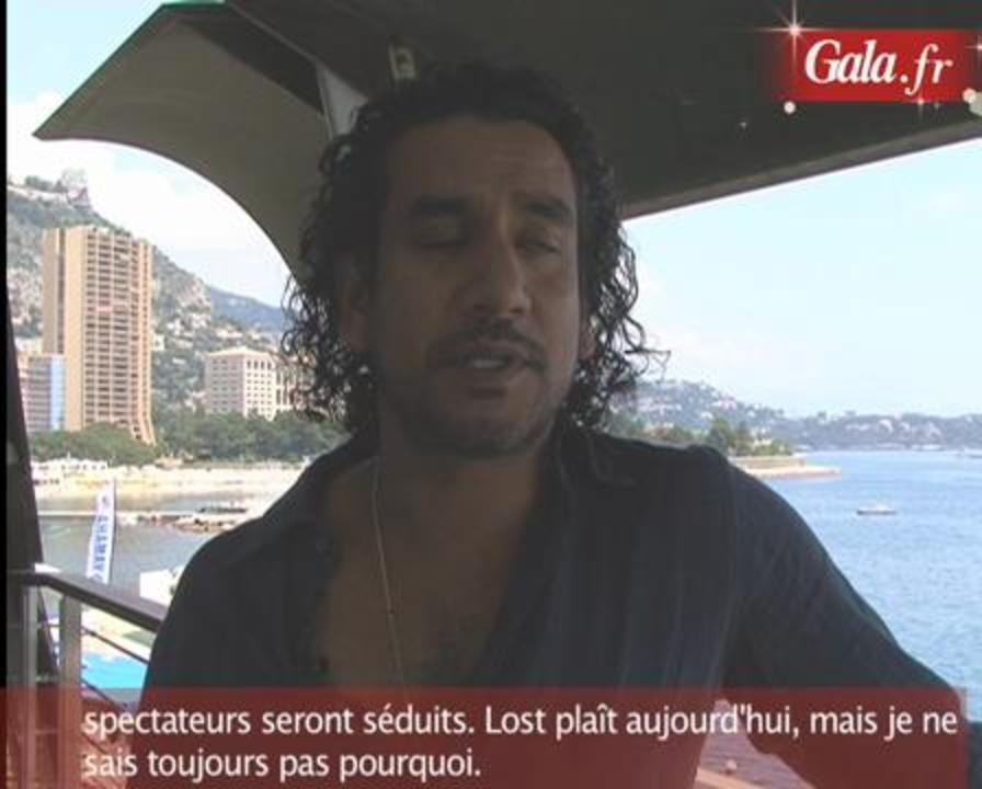 Naveen Andrews et Jorge Garcia nous parlent de Lost, Les Disparus