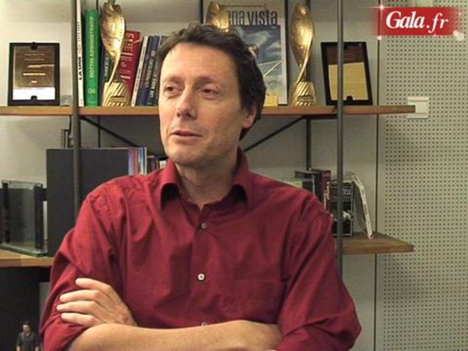 Antoine de Maximy part dormir à Hollywood