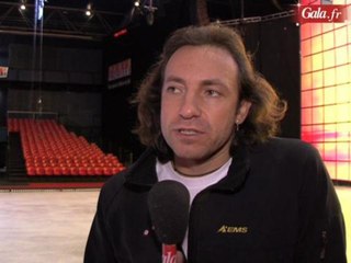 Philippe Candeloro se lâche