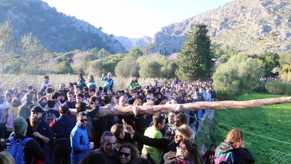 Reportatge Sant Antoni Pollença 2020