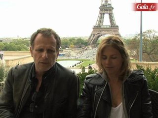 Charles Berling et Virginie Coupérie Sur Les Traces d'Eiffel