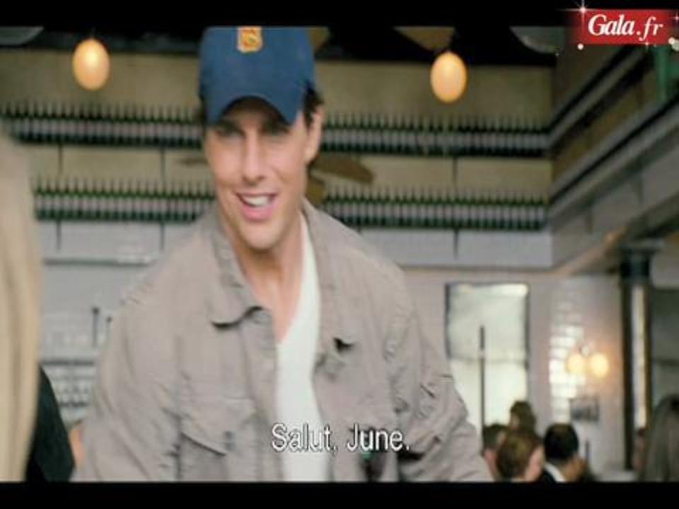 Tom Cruise et Cameron Diaz: opération séduction à Bordeaux