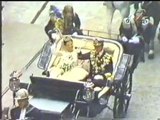 Vidéo- Revivez le mariage de la reine Silvia et du roi Carl XVI Gustaf de Suède