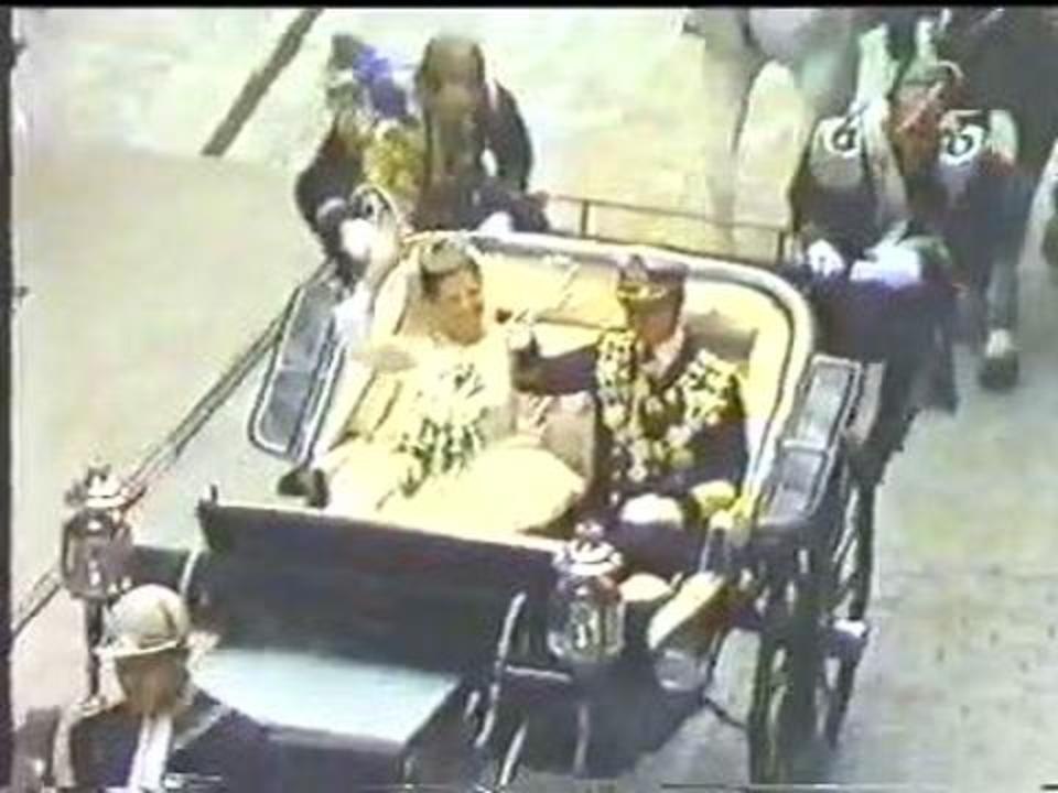 Vidéo- Revivez le mariage de la reine Silvia et du roi Carl XVI Gustaf de Suède