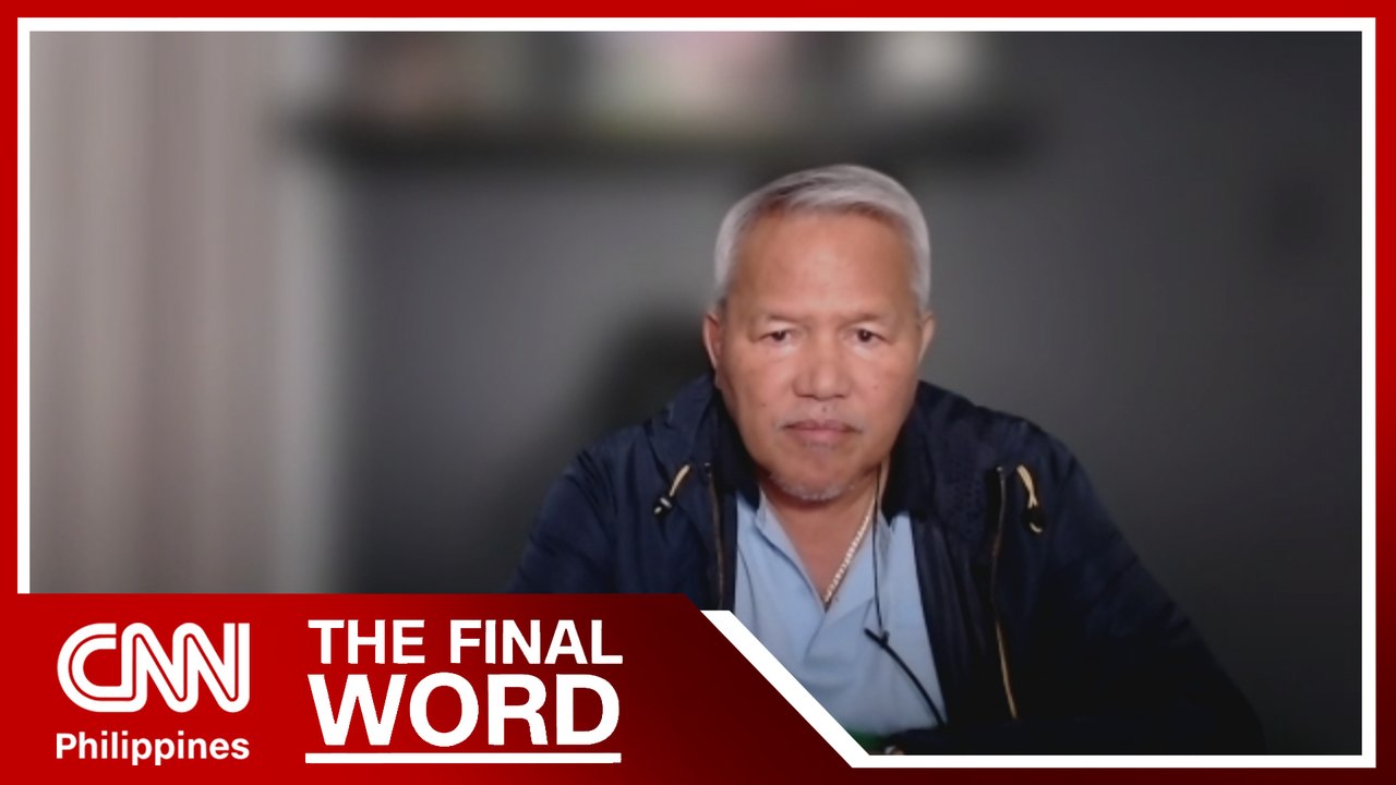 Floodwaters continue to rise in Cagayan de Oro | The Final Word