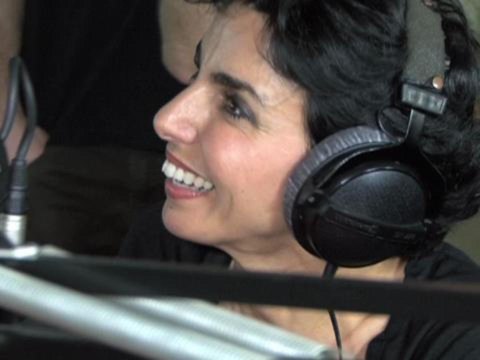 Gala.fr a suivi Rachida Dati, invitée de Skyrock