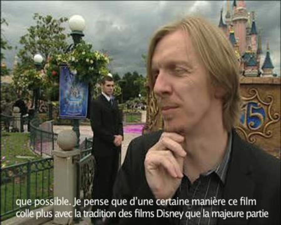 L'avant première du Monde de Narnia 2 à Disneyland Paris