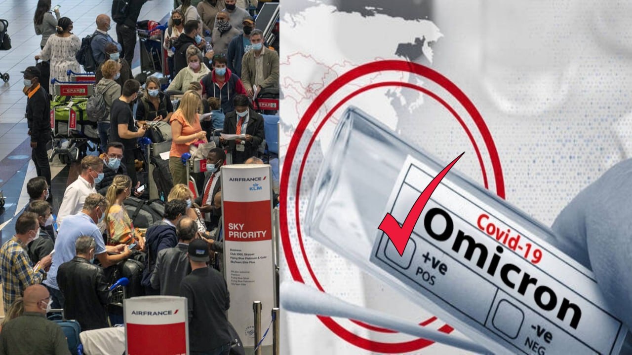 Omicron Variant : Omicron Is 70 Times Faster Than Delta | Omicron Cases In India