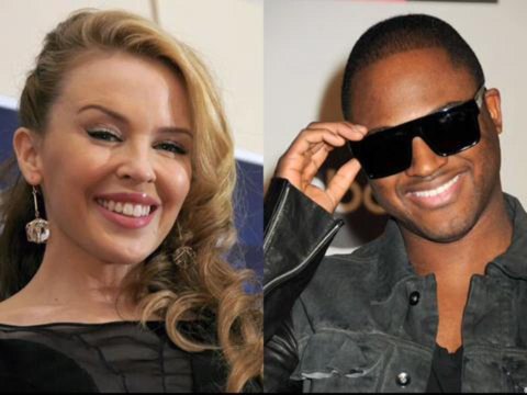 Extrait du nouveau duo de Kylie Minogue et Taio Cruz: Higher
