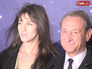 Charlotte Gainsbourg sur les Champs