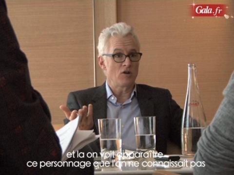 Christina Hendricks et John Slattery à Paris