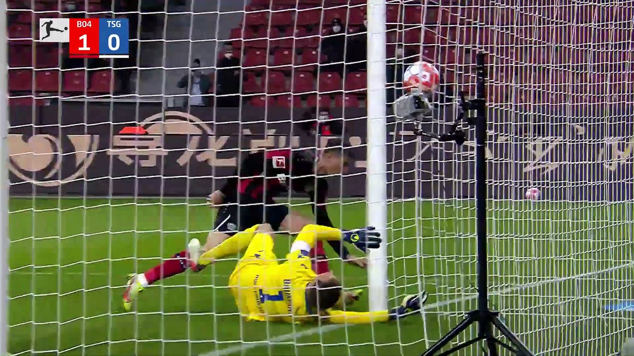 HIGHLIGHTS Bayer 04 Leverkusen VS  TSG Hoffenheim   Bundesliga 2021