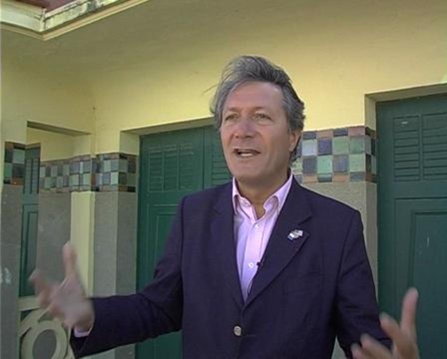 Les Planches: en direct de la promenade des stars à Deauville